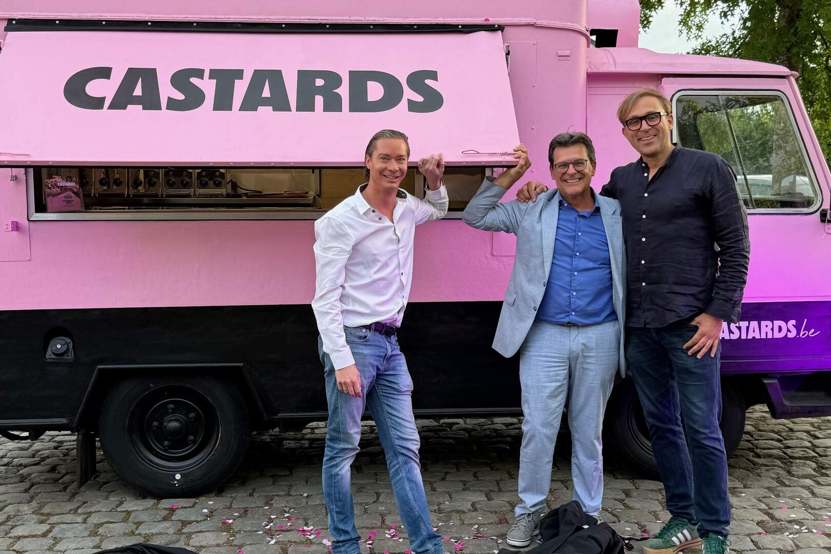 Castards foodtruck